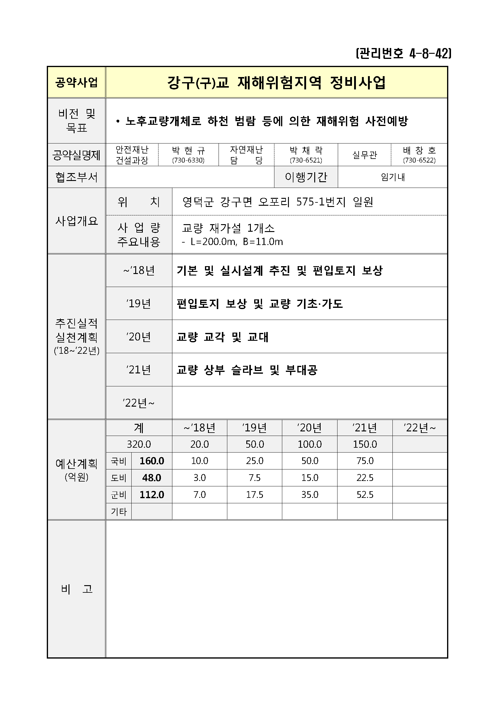 민선7기_공약실천계획