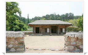 The birth-home of General Shindolseok