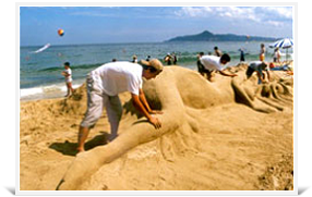 Yeongdeok Summer Beach Festival