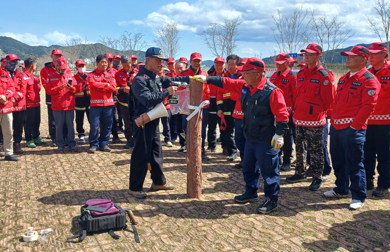 영덕군, ‘산불부터 병해충까지’ 산림 재난 통합 대응력 강화