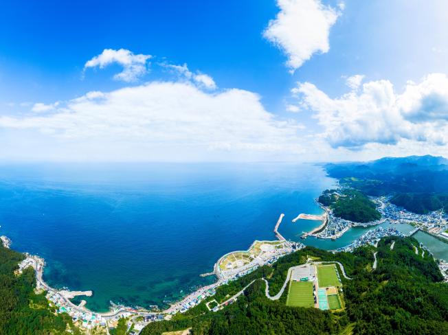 강구항(해파랑공원) 이미지