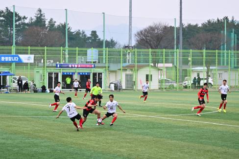 2024 제105회 전국체육대회 축구 고등부 선발전 결승