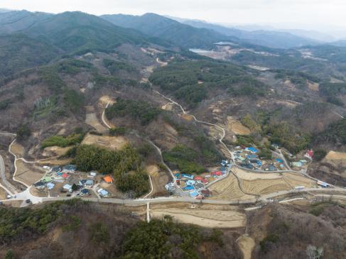 2023. 2월 축산면 대곡리