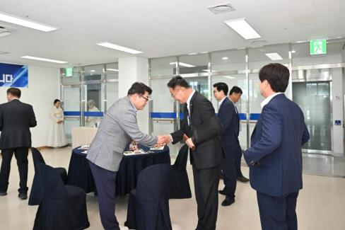 민선 8기 제10차 경상북도 시장군수협의회 사진
