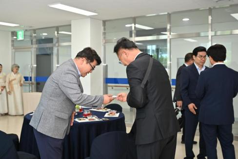 민선 8기 제10차 경상북도 시장군수협의회 사진