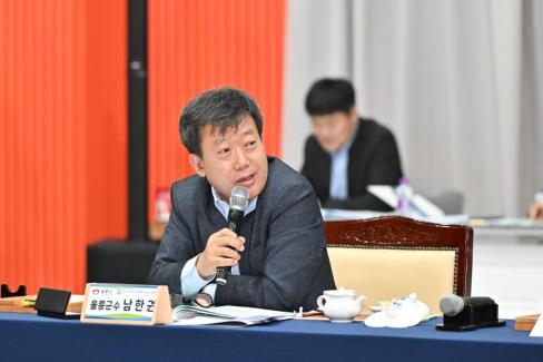 민선 8기 제10차 경상북도 시장군수협의회 사진