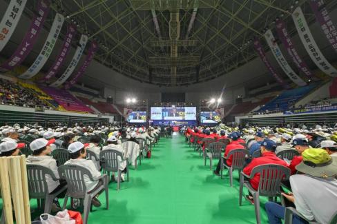 2024. 9. 27 제31회 경북도민생활체육대축전 개막식 및 선수단 만찬