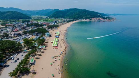 2023. 7월 남정 장사해수욕장
