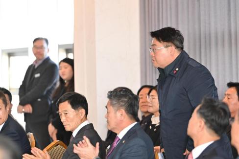 2025. 1. 15 경북 시군구의회 의장협의회 사진