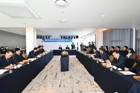 2025. 1. 15 경북 시군구의회 의장협의회 사진