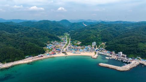 2024. 8월 강구 금진,하저해수욕장