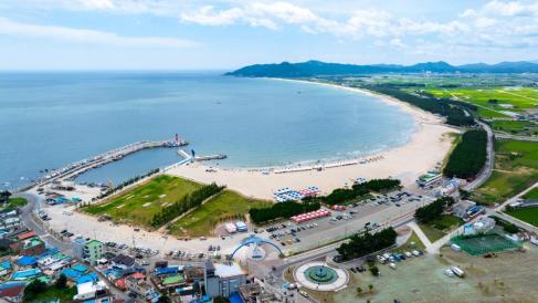 2024. 7월 고래불 해수욕장