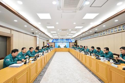 2025. 5. 2 영덕군 반부패, 청렴 추진협의회