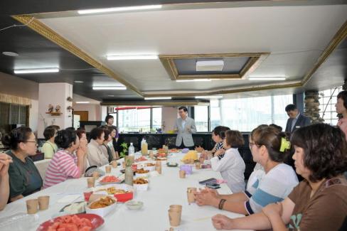 2025. 7. 21 농촌중년여성 역량강화 교육