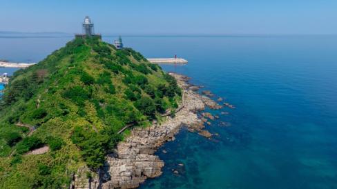 2025. 6. 23 축산항 죽도산