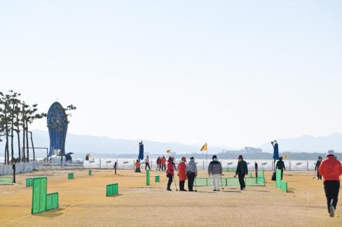 2025. 11. 22 제1회 경상북도파크골프협회장배 임원 및 위원 총연합대회
