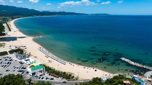 2025. 8월 영해 대진해수욕장