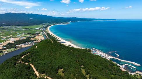 2025. 8월 영해 상대산 관어대