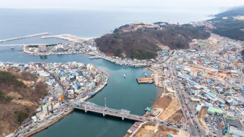 2025. 3월 강구항