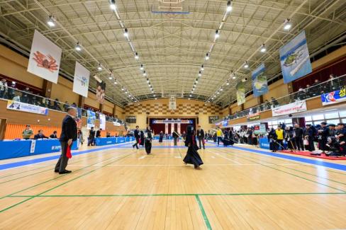 2026. 3. 7 제38회 경상북도회장배 생활체육 검도대회