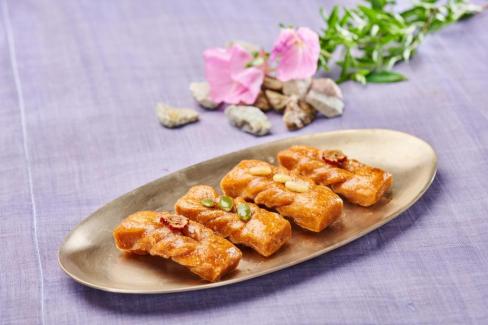 2022. 8월 창수면 인량리 갈암종택 '타래과'