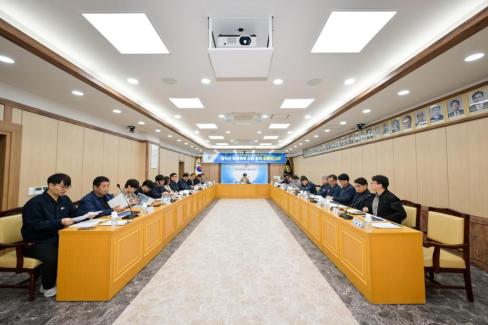 2026. 4. 22 신규 원자력발전소 건설 지원을 위한 영덕군 지원계획 수립 용역 최종보고회