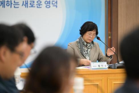 2026. 4. 22 신규 원자력발전소 건설 지원을 위한 영덕군 지원계획 수립 용역 최종보고회 사진