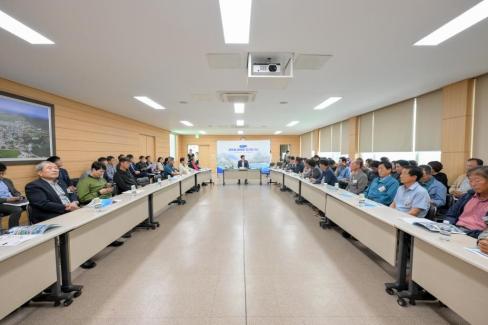 2026. 6. 24. 민선 8기 임기 마무리 읍면방문(영해, 병곡, 창수) 사진