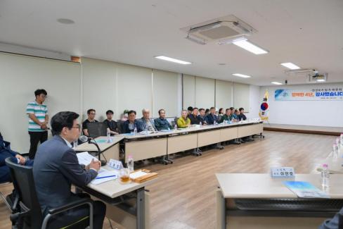 2026. 6. 24. 민선 8기 임기 마무리 읍면방문(영해, 병곡, 창수) 사진