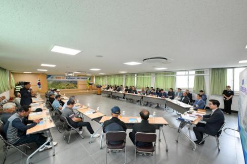 2026. 6. 23. 민선 8기 임기 마무리 읍면방문(달산, 지품, 축산) 사진