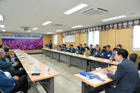 2026. 6. 23. 민선 8기 임기 마무리 읍면방문(달산, 지품, 축산) 사진