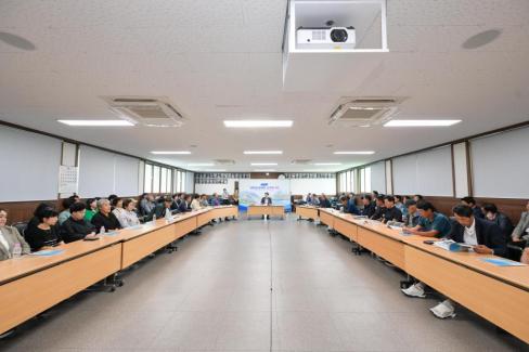 2026. 6. 23. 민선 8기 임기 마무리 읍면방문(달산, 지품, 축산) 사진
