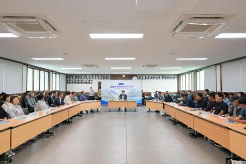 2026. 6. 23. 민선 8기 임기 마무리 읍면방문(달산, 지품, 축산) 사진