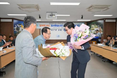 2026. 6. 23. 민선 8기 임기 마무리 읍면방문(달산, 지품, 축산) 사진