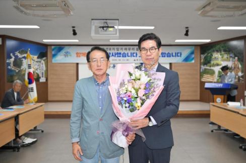 2026. 6. 23. 민선 8기 임기 마무리 읍면방문(달산, 지품, 축산) 사진