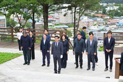 2026. 6. 26. 민선 8기 제51대 김광열 군수 이임식