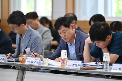 2026. 7. 14. 박형수 국회의원 영덕군 예산정책협의회 사진