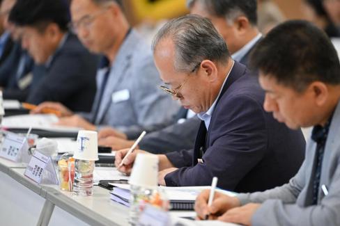 2026. 7. 14. 박형수 국회의원 영덕군 예산정책협의회 사진