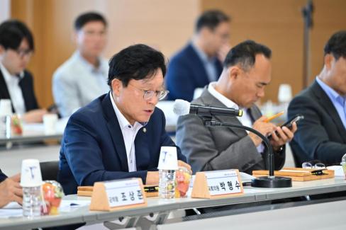 2026. 7. 14. 박형수 국회의원 영덕군 예산정책협의회 사진