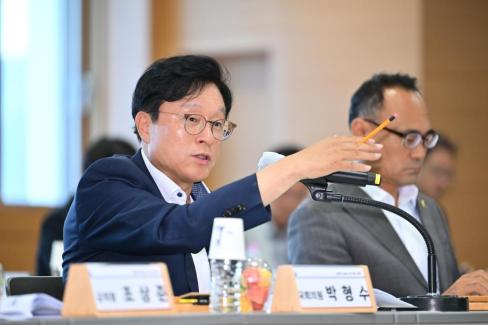 2026. 7. 14. 박형수 국회의원 영덕군 예산정책협의회 사진