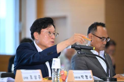2026. 7. 14. 박형수 국회의원 영덕군 예산정책협의회 사진
