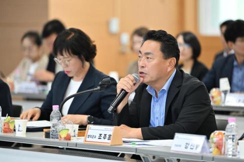 2026. 7. 14. 박형수 국회의원 영덕군 예산정책협의회 사진