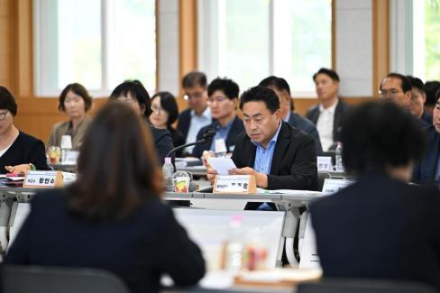 2026. 7. 14. 박형수 국회의원 영덕군 예산정책협의회 사진