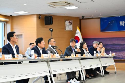 2026. 7. 14. 박형수 국회의원 영덕군 예산정책협의회 사진