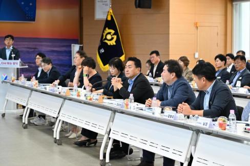 2026. 7. 14. 박형수 국회의원 영덕군 예산정책협의회 사진