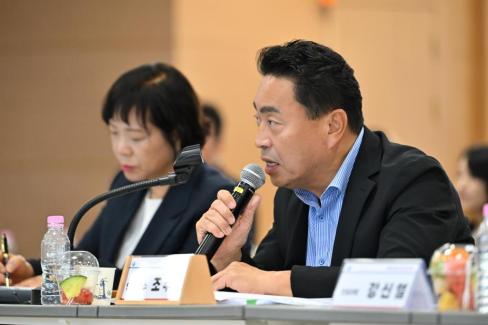 2026. 7. 14. 박형수 국회의원 영덕군 예산정책협의회 사진