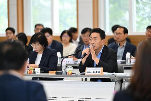 2026. 7. 14. 박형수 국회의원 영덕군 예산정책협의회 사진