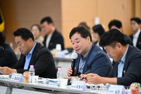2026. 7. 14. 박형수 국회의원 영덕군 예산정책협의회 사진
