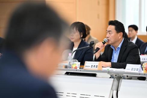 2026. 7. 14. 박형수 국회의원 영덕군 예산정책협의회 사진