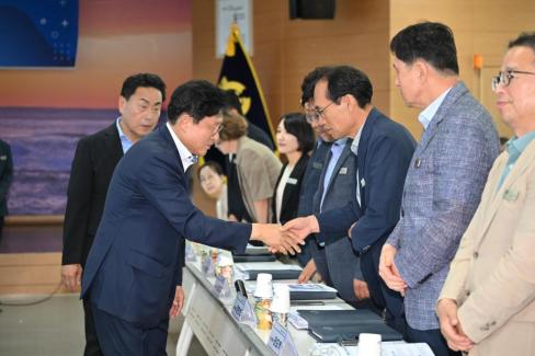 2026. 7. 14. 박형수 국회의원 영덕군 예산정책협의회 사진